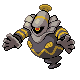 Dusknoir heartgold-soulsilver