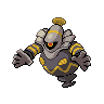 Dusknoir black-white