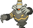 Dusknoir x-y