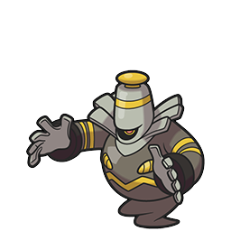 Dusknoir brilliant-diamond-shining-pearl