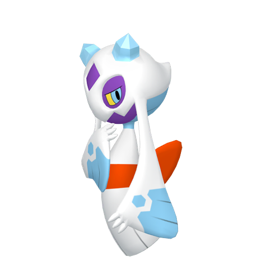 Froslass home sprite