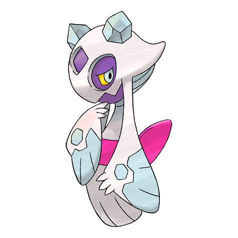 Froslass Shiny