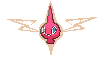 Rotom animated shiny