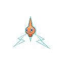 Rotom omegaruby-alphasapphire