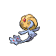 Uxie heartgold-soulsilver