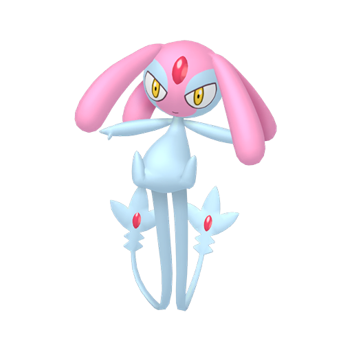 Mesprit home sprite
