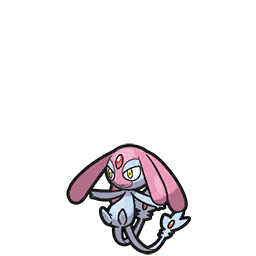 Mesprit scarlet-violet