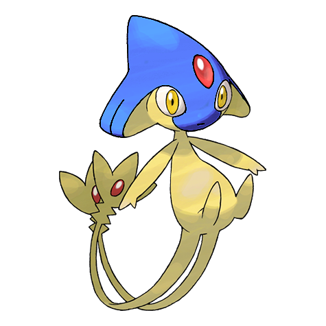 Azelf Shiny