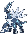 Dialga Animated