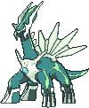 Dialga animated shiny