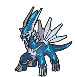 Dialga scarlet-violet