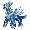 Dialga black-white