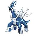 Dialga omegaruby-alphasapphire