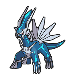 Dialga brilliant-diamond-shining-pearl