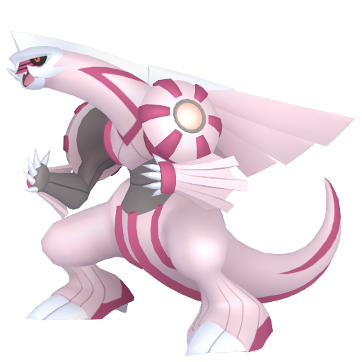 Palkia home shiny