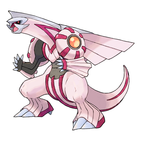 Palkia Shiny
