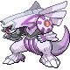 Palkia heartgold-soulsilver