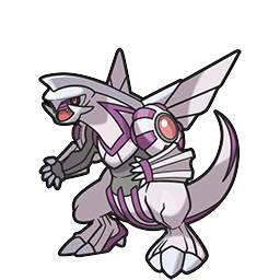 Palkia brilliant-diamond-shining-pearl