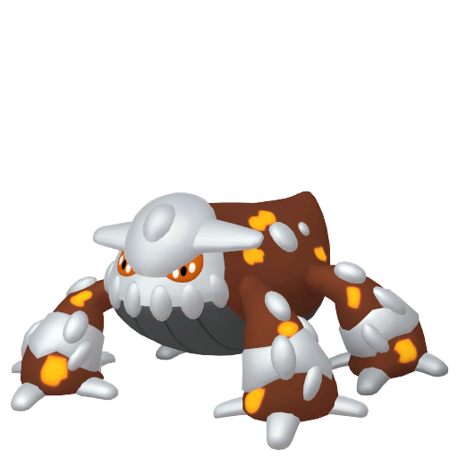 Heatran home sprite