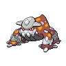 Heatran black-white