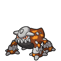 Heatran brilliant-diamond-shining-pearl