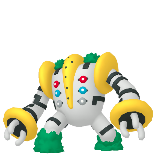 Regigigas home sprite