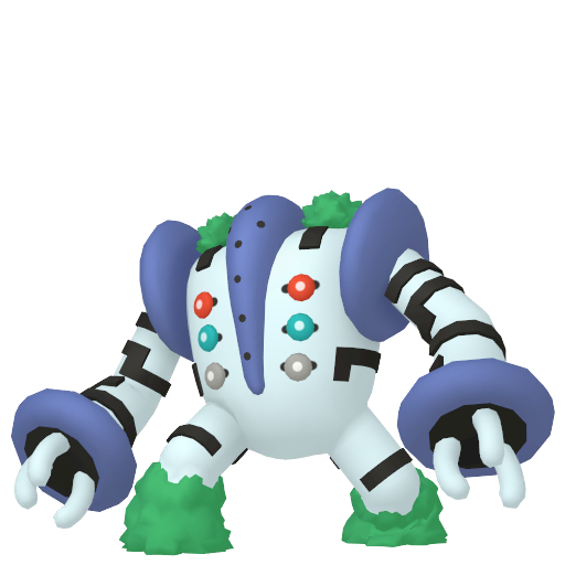 Regigigas home shiny