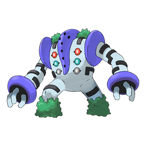 Regigigas Shiny