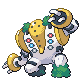 Regigigas heartgold-soulsilver