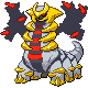 Giratina Altered platinum