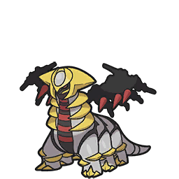Giratina Altered scarlet-violet