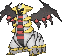 Giratina Altered x-y