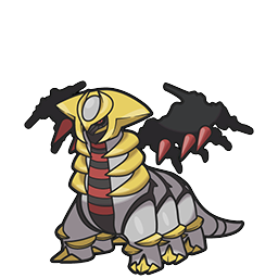 Giratina Altered brilliant-diamond-shining-pearl