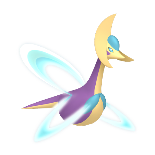 Cresselia home shiny