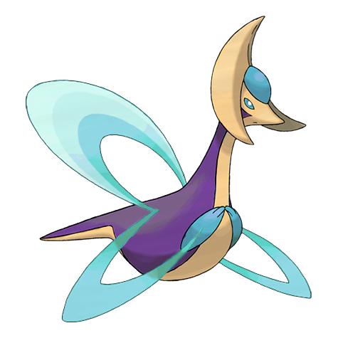 Cresselia Shiny