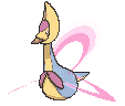 Cresselia animated