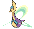 Cresselia animated shiny