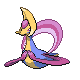 Cresselia platinum