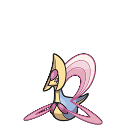 Cresselia brilliant-diamond-shining-pearl