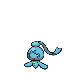 Phione scarlet-violet