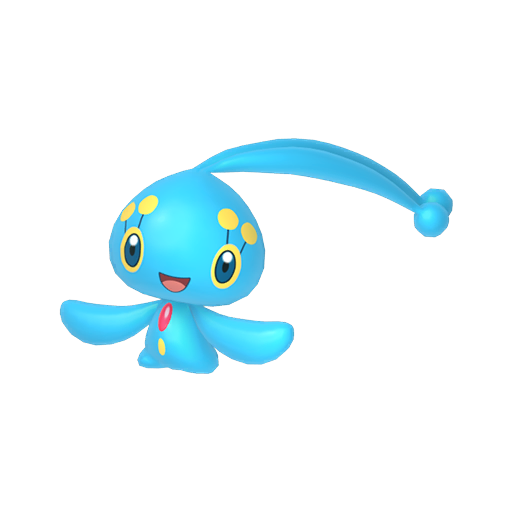 Manaphy home sprite