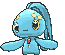 Manaphy animated