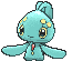 Manaphy animated shiny
