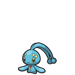 Manaphy brilliant-diamond-shining-pearl