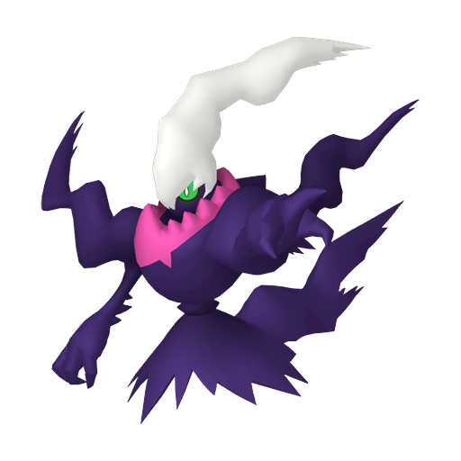 Darkrai home shiny