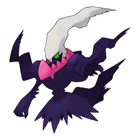 Darkrai Shiny