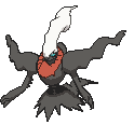 Darkrai animated