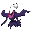 Darkrai animated shiny
