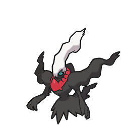 Darkrai scarlet-violet
