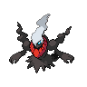 Darkrai black-white